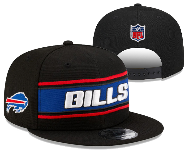 Buffalo Bills 2025 Stitched Snapback Hats 012